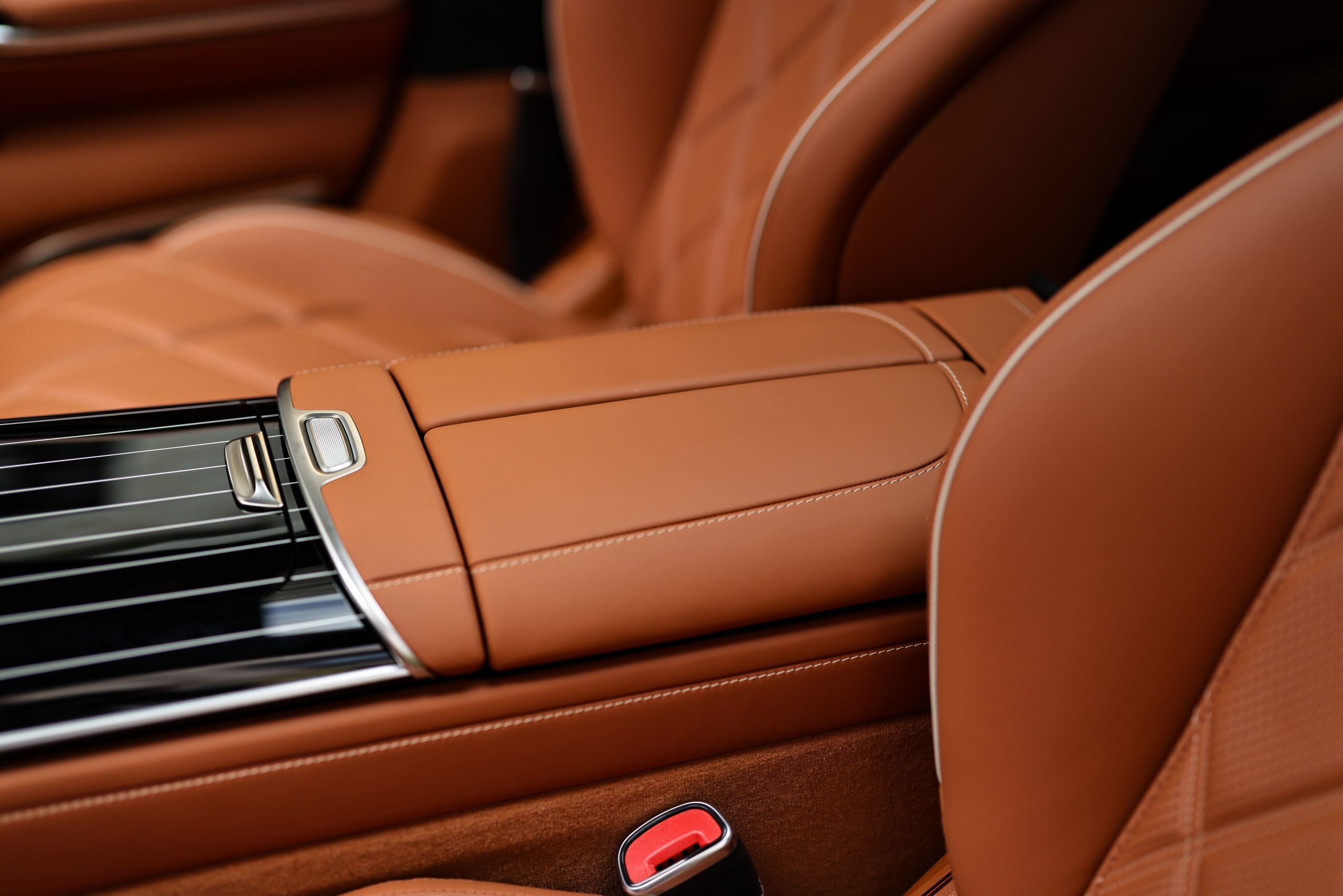 Mercedes-Benz S580