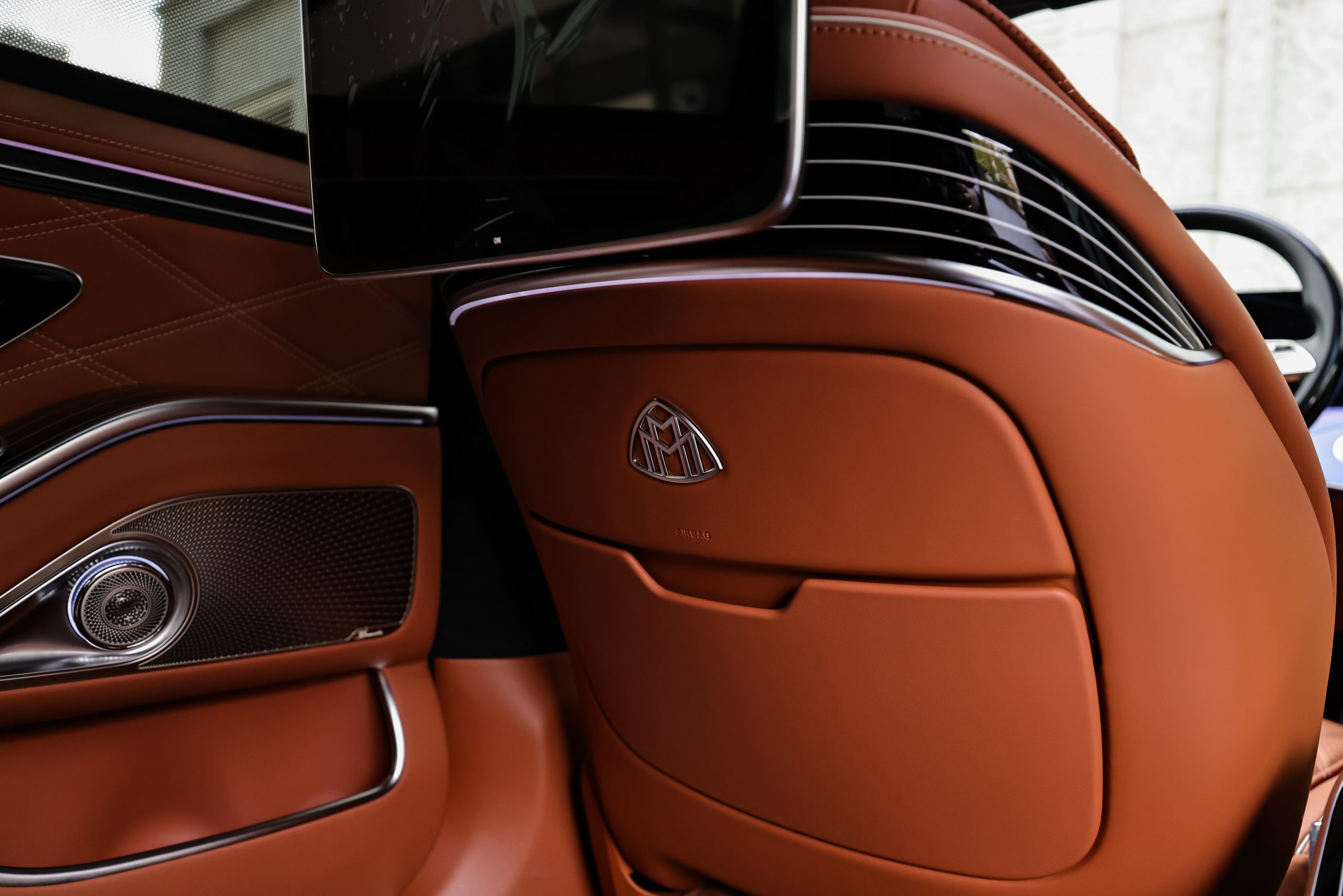 Mercedes-Benz S580
