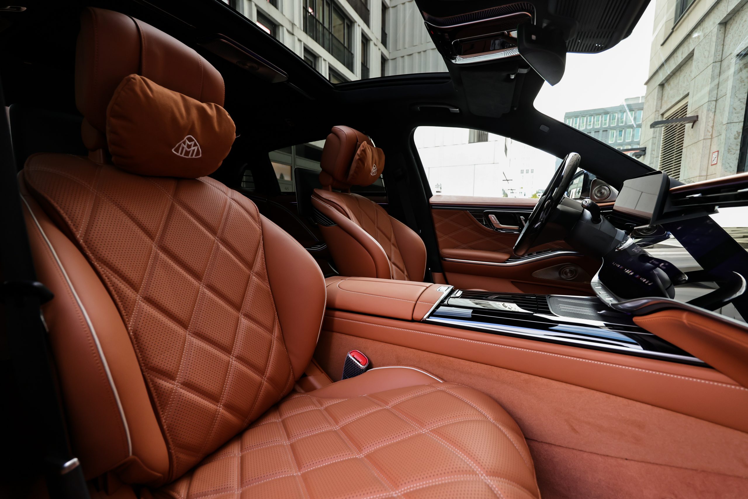 Mercedes-Benz S580
