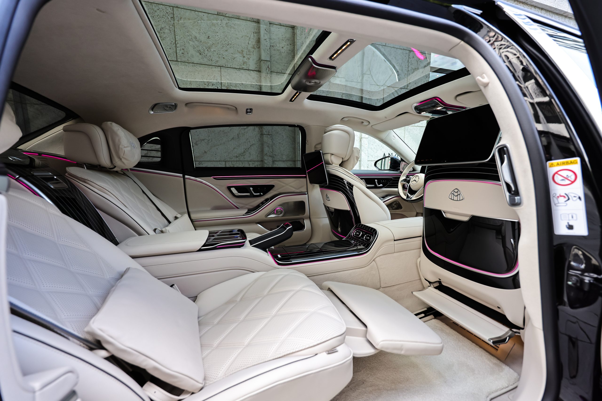 Mercedes-Benz S580