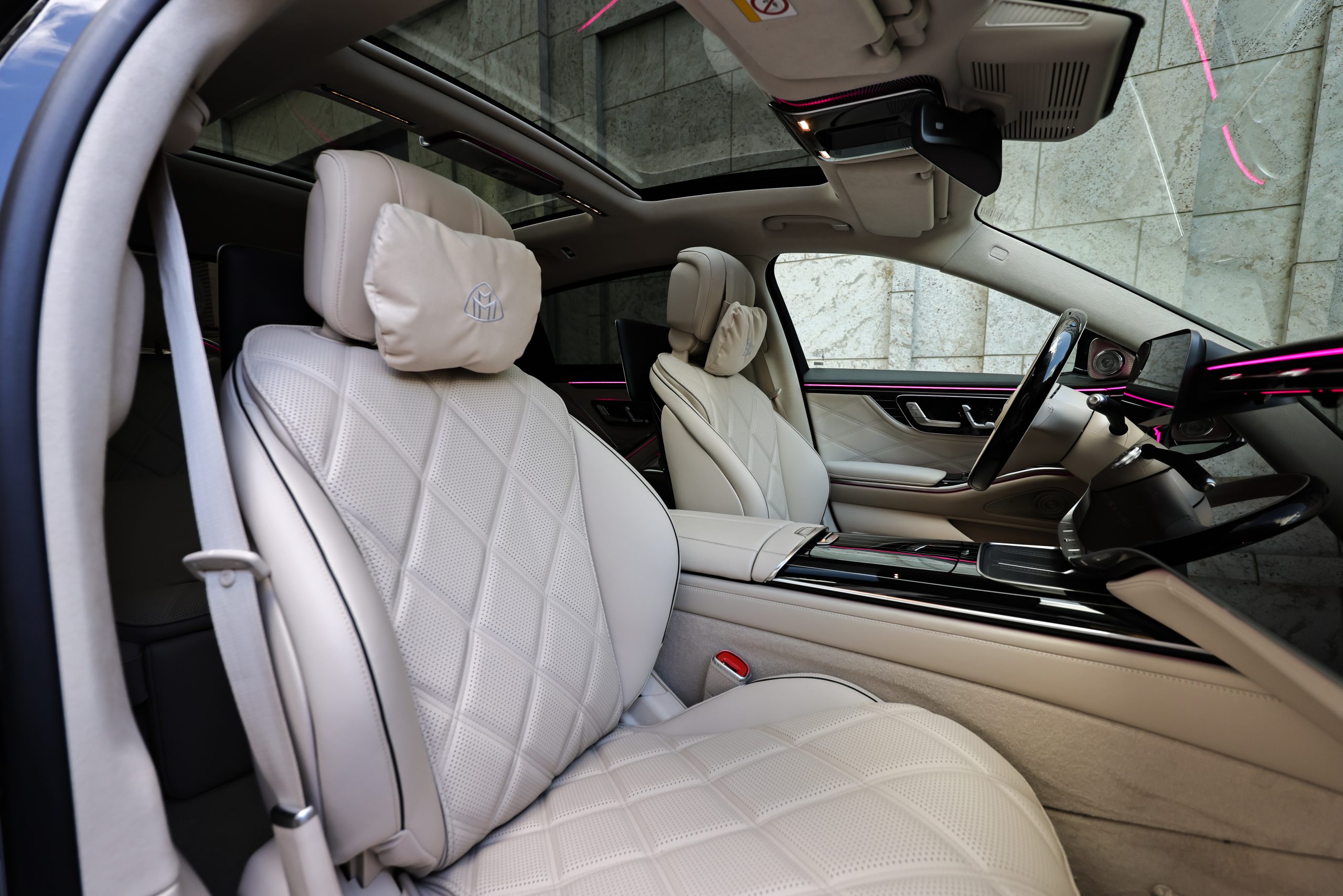 Mercedes-Benz S580
