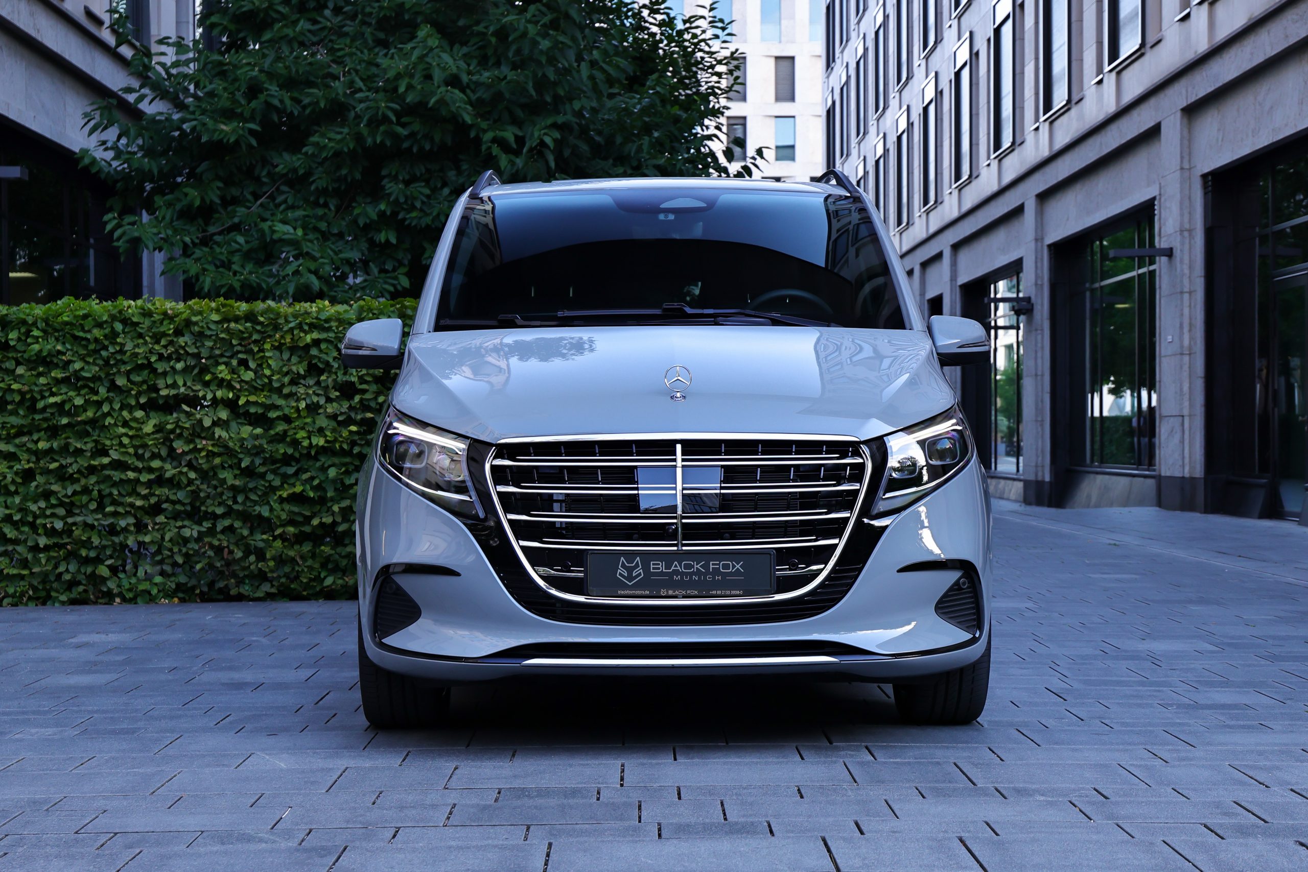 Mercedes-Benz V300d