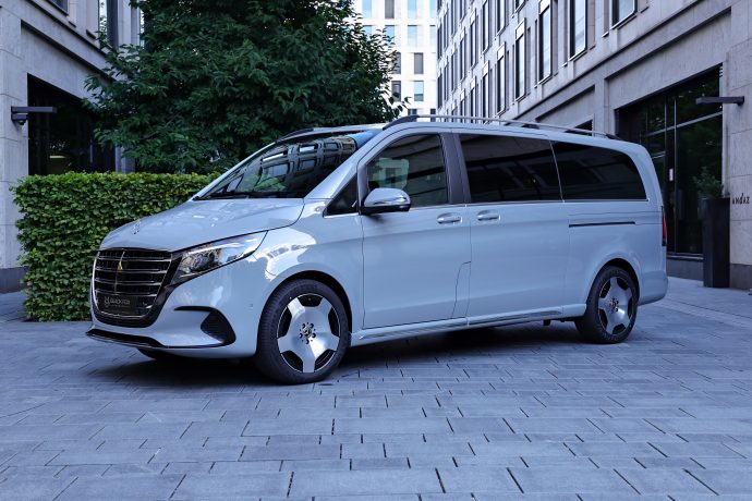 Mercedes-Benz V300d