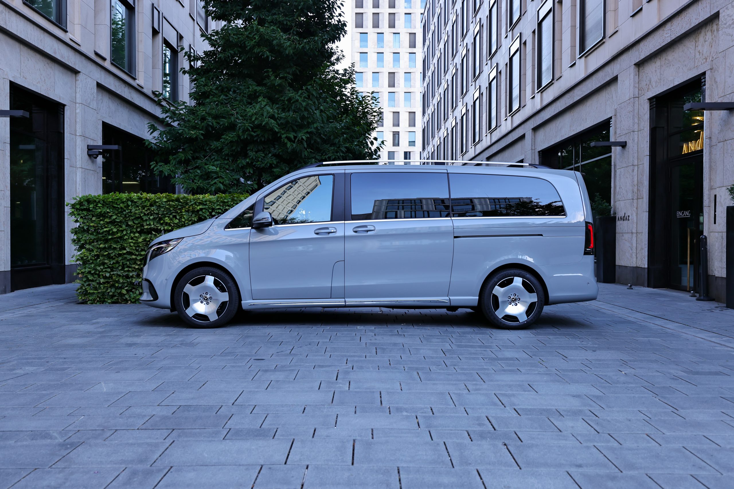 Mercedes-Benz V300d