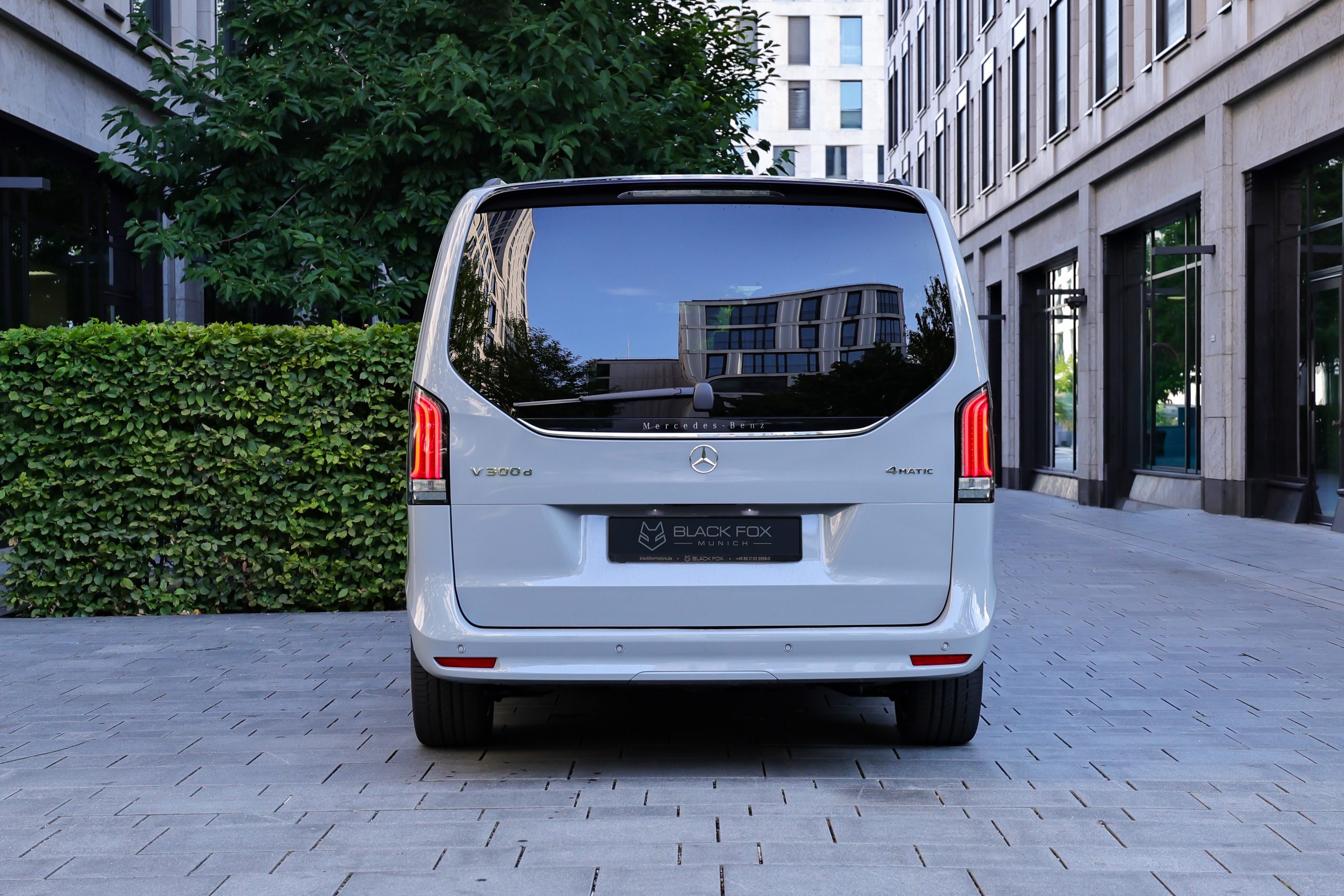 Mercedes-Benz V300d