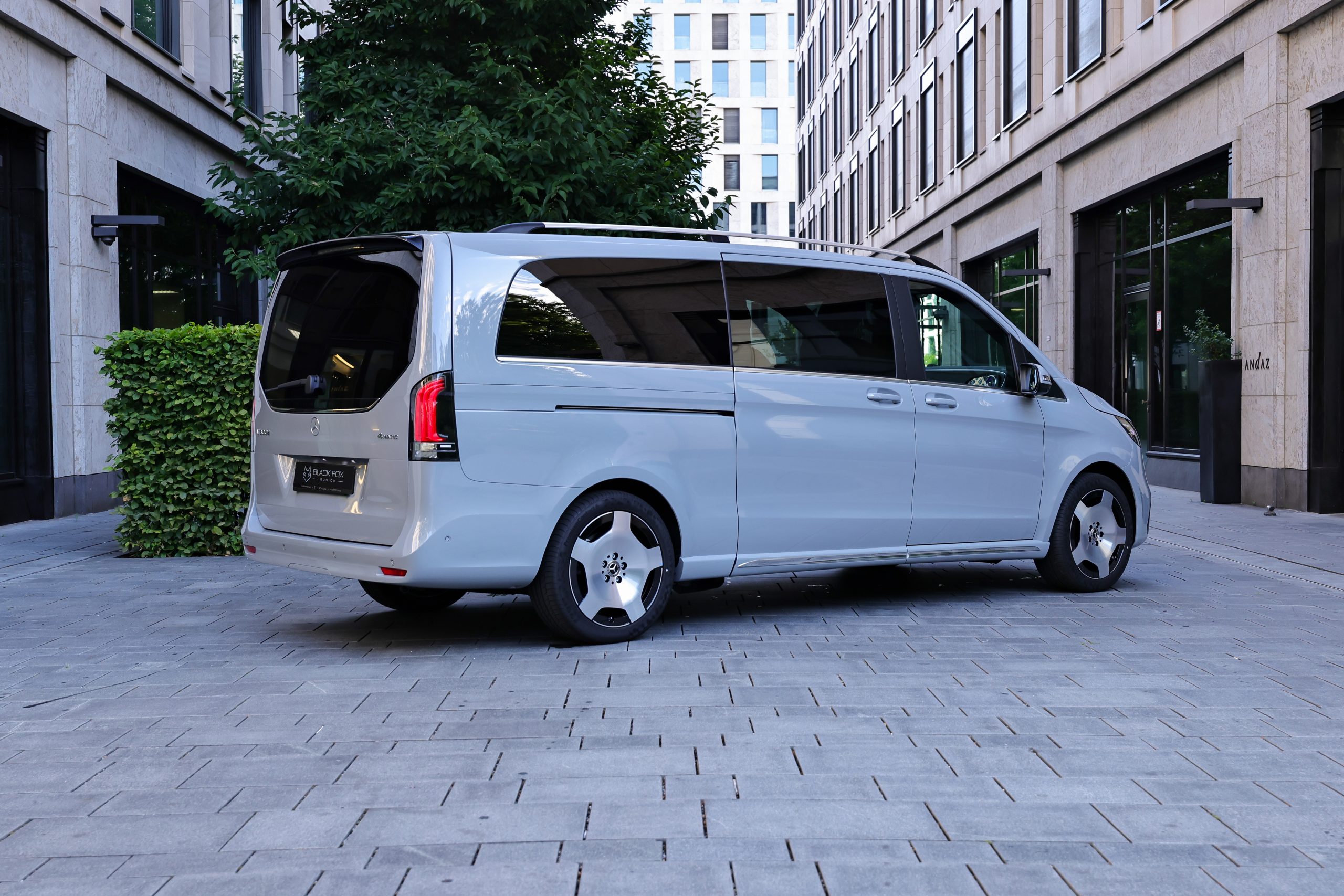 Mercedes-Benz V300d