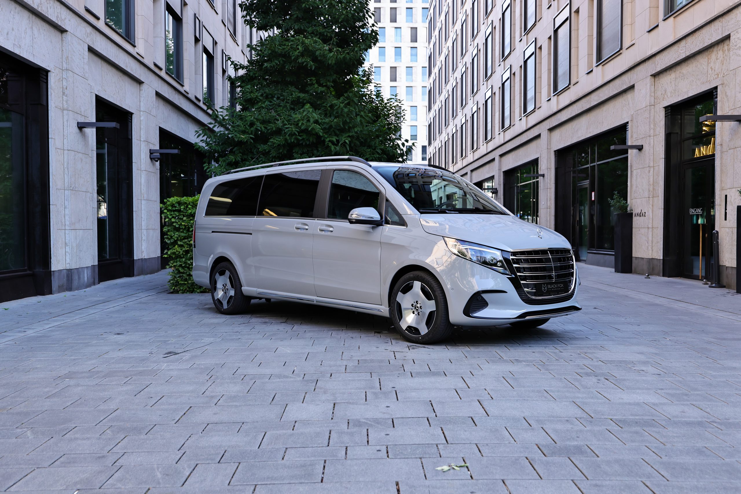 Mercedes-Benz V300d