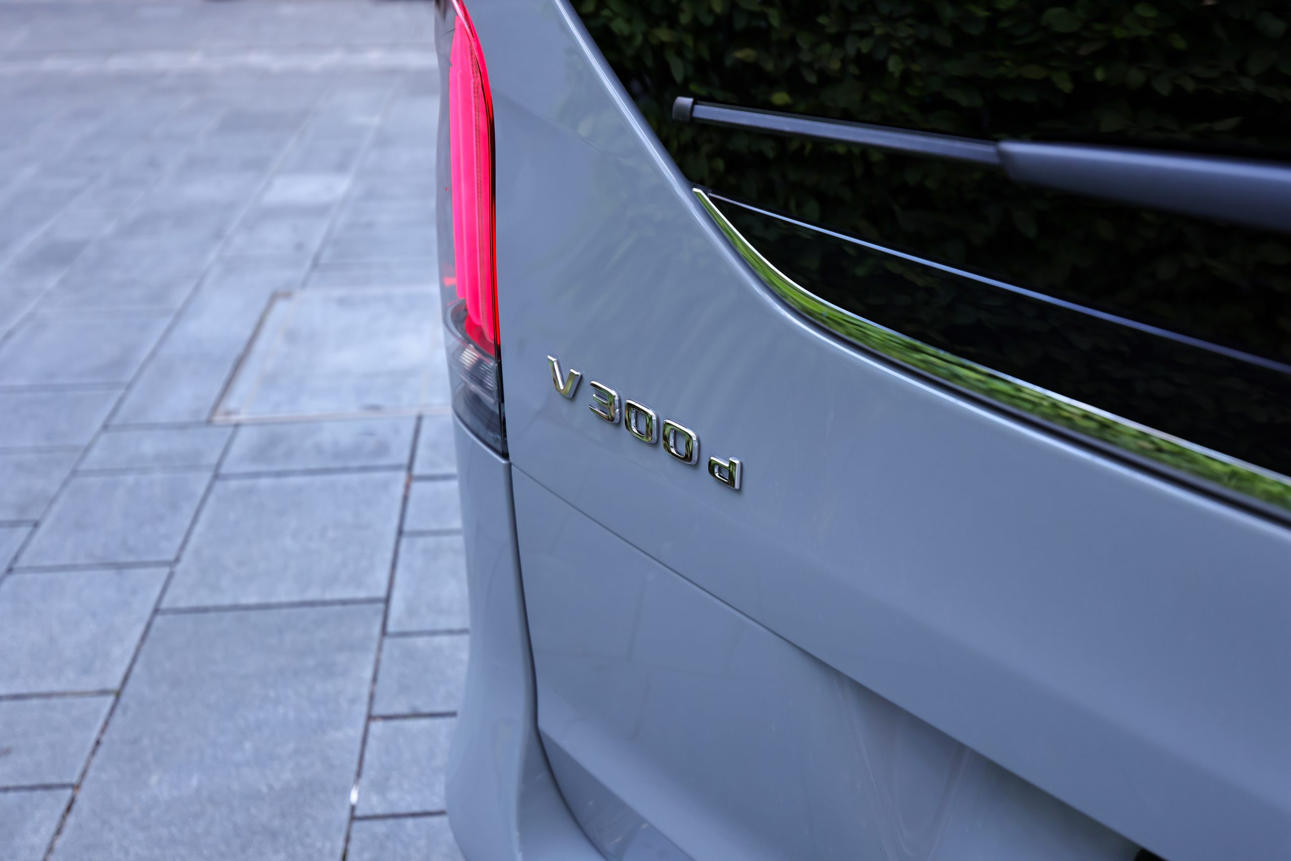 Mercedes-Benz V300d