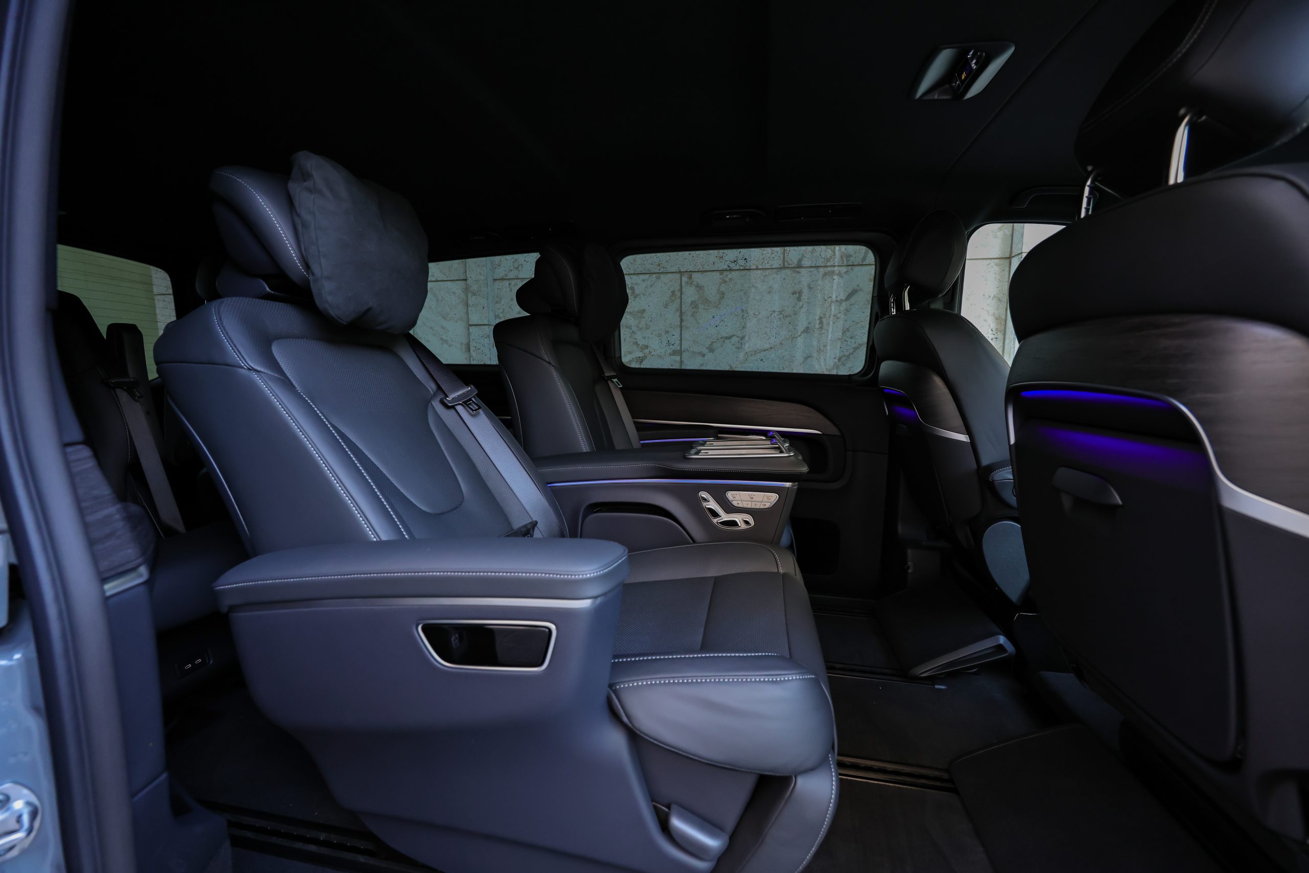 Mercedes-Benz V300d
