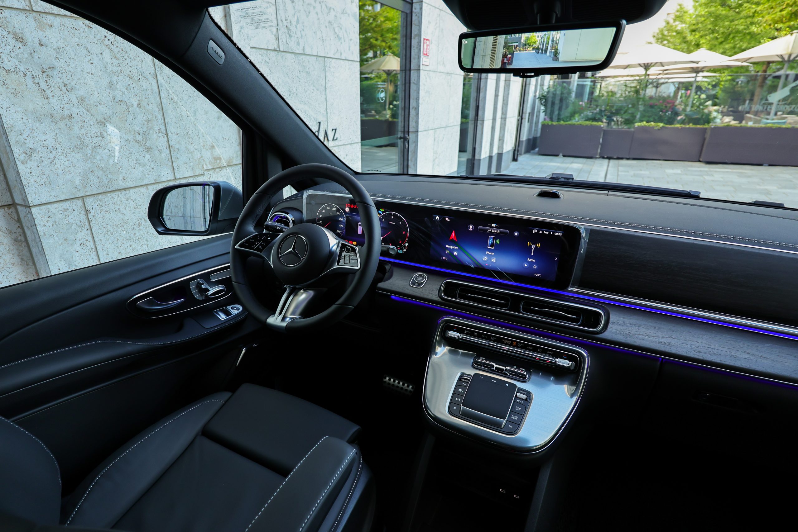 Mercedes-Benz V300d