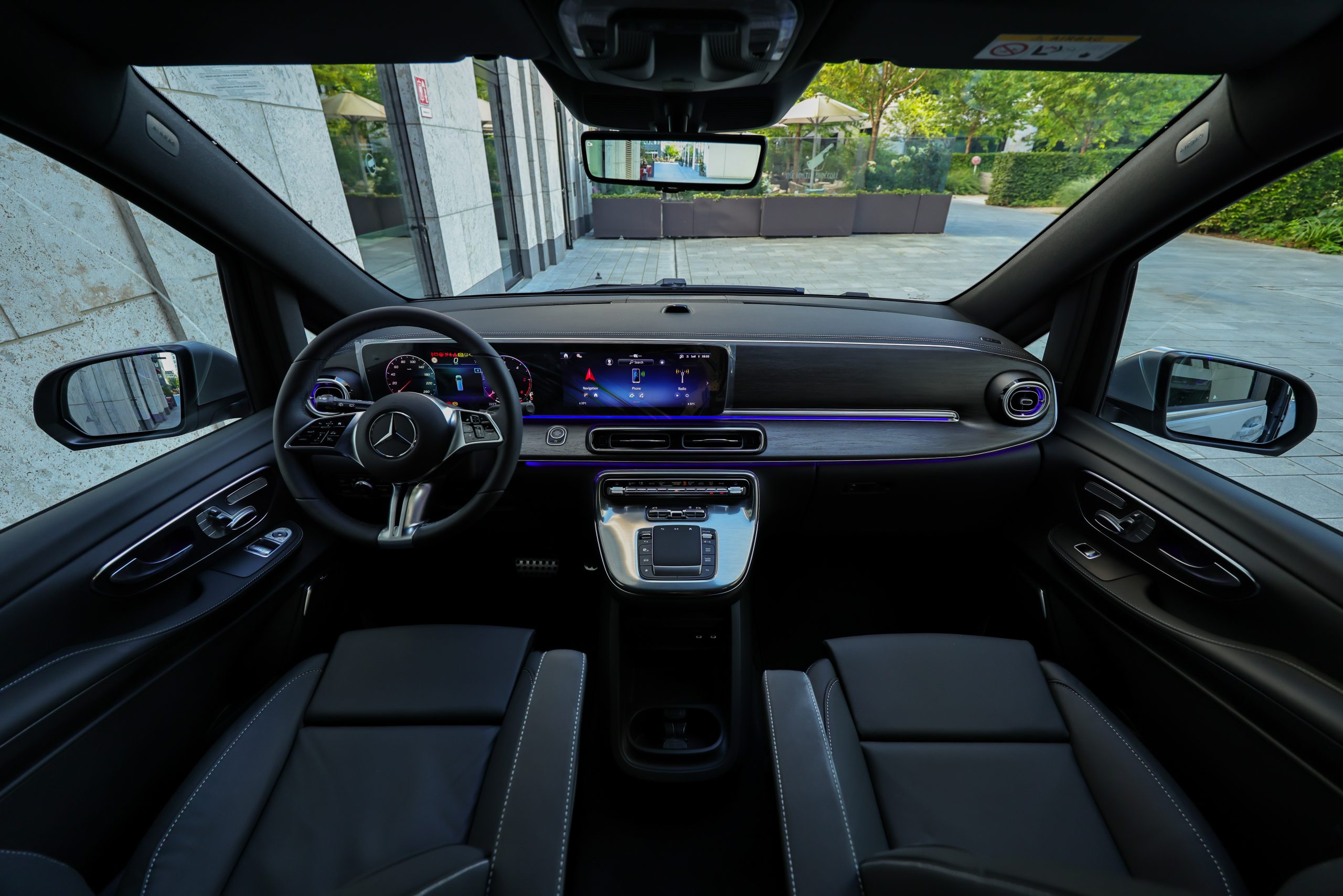 Mercedes-Benz V300d