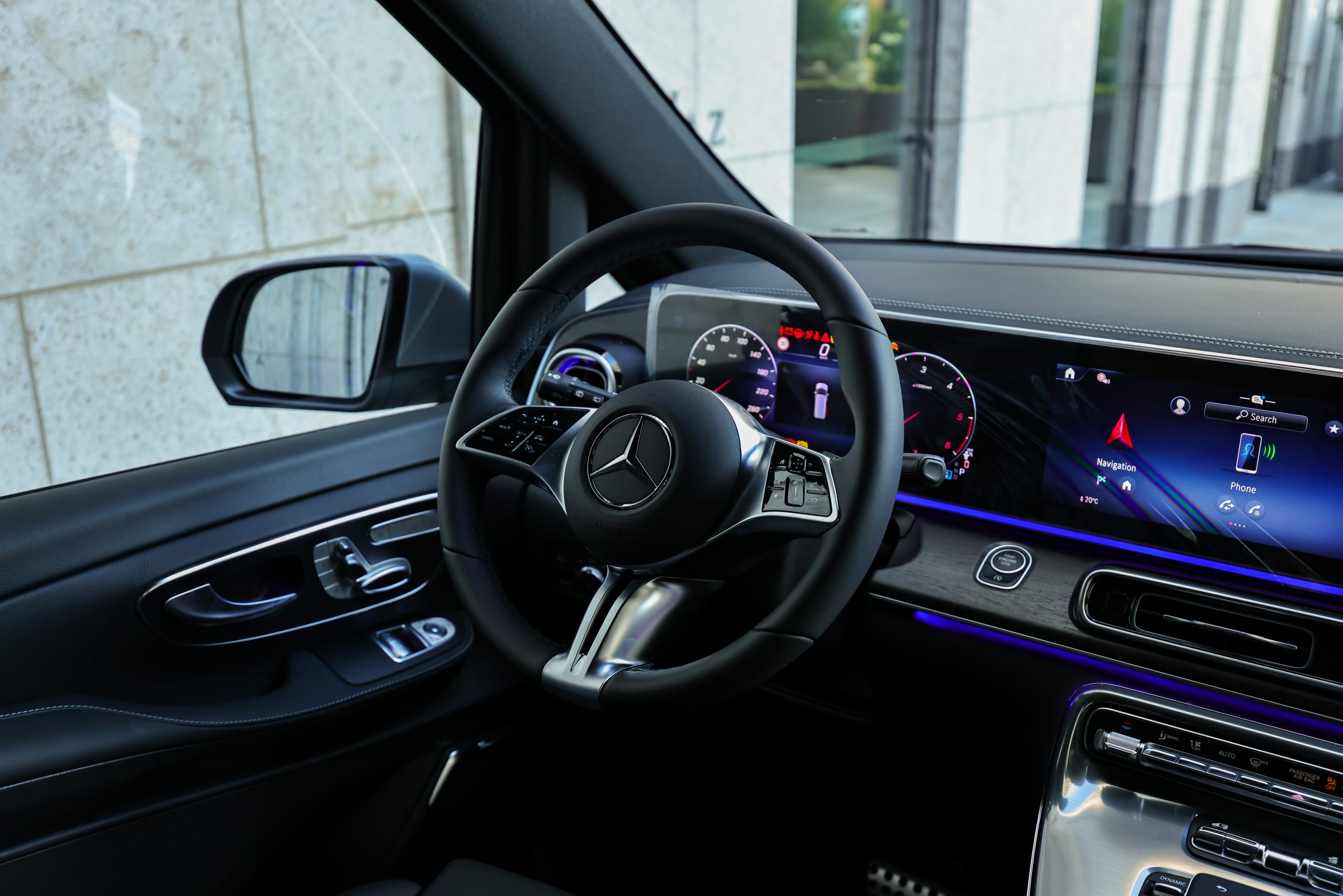 Mercedes-Benz V300d