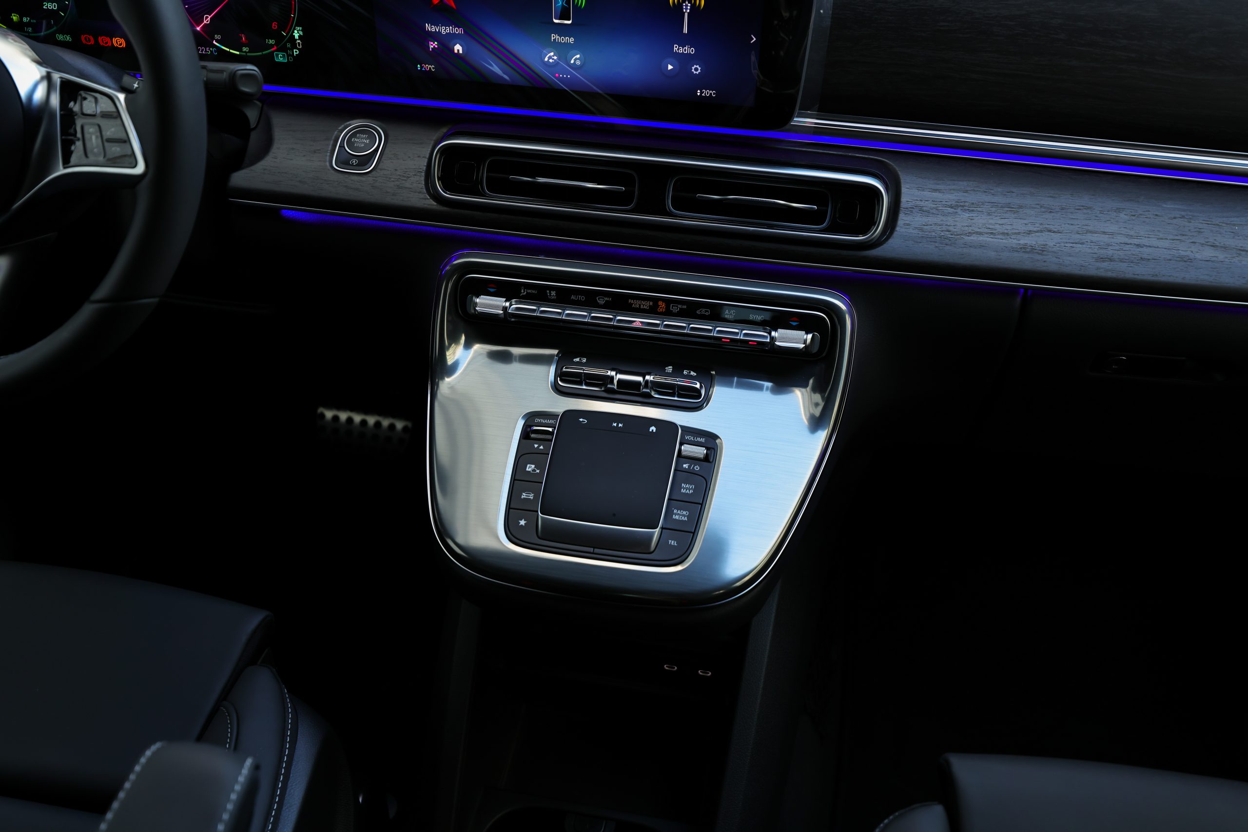 Mercedes-Benz V300d